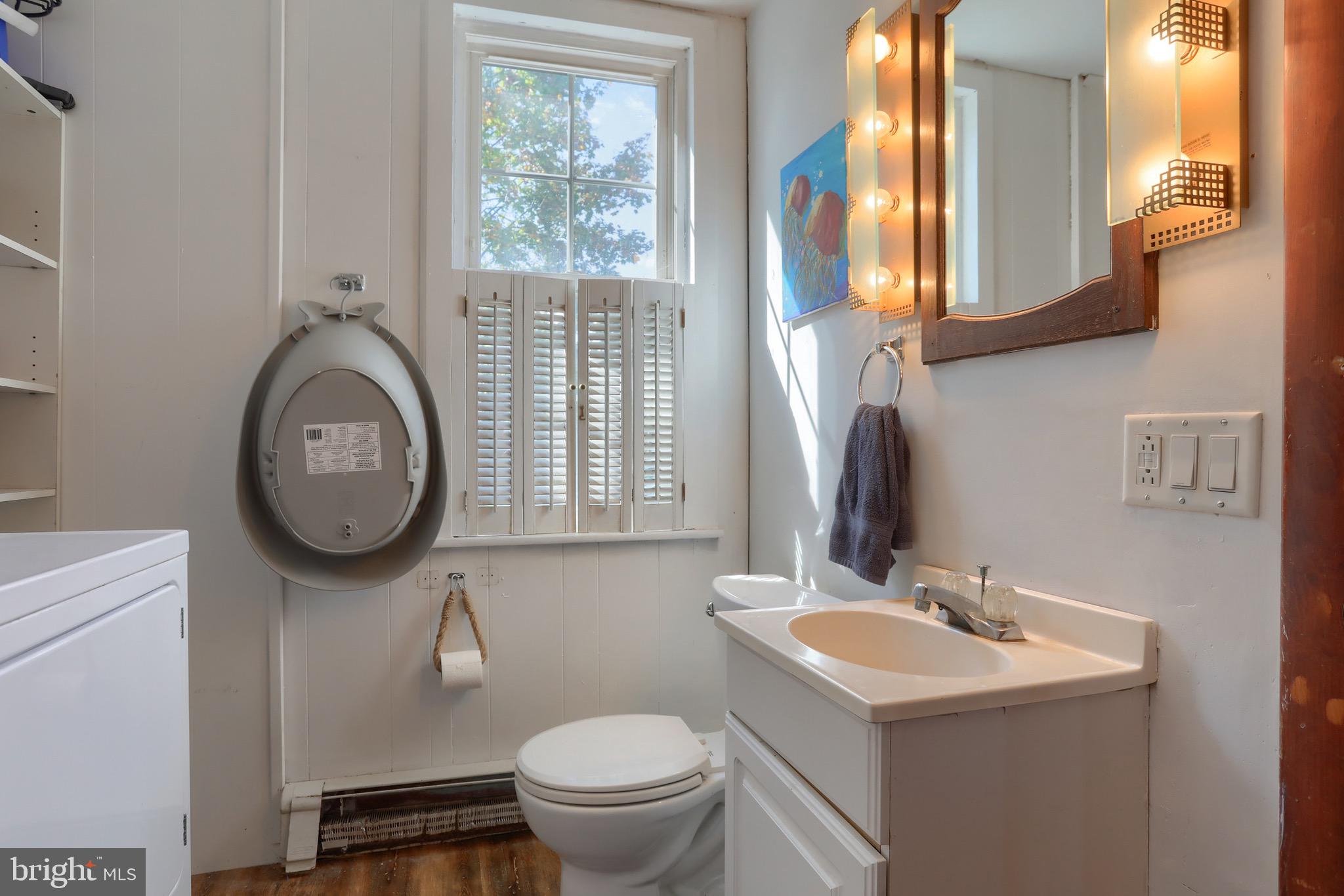 5558 Elizabethtown Road Palmyra, PA 17078 - Photo 19 of 41 first floor 1/2 bathroom