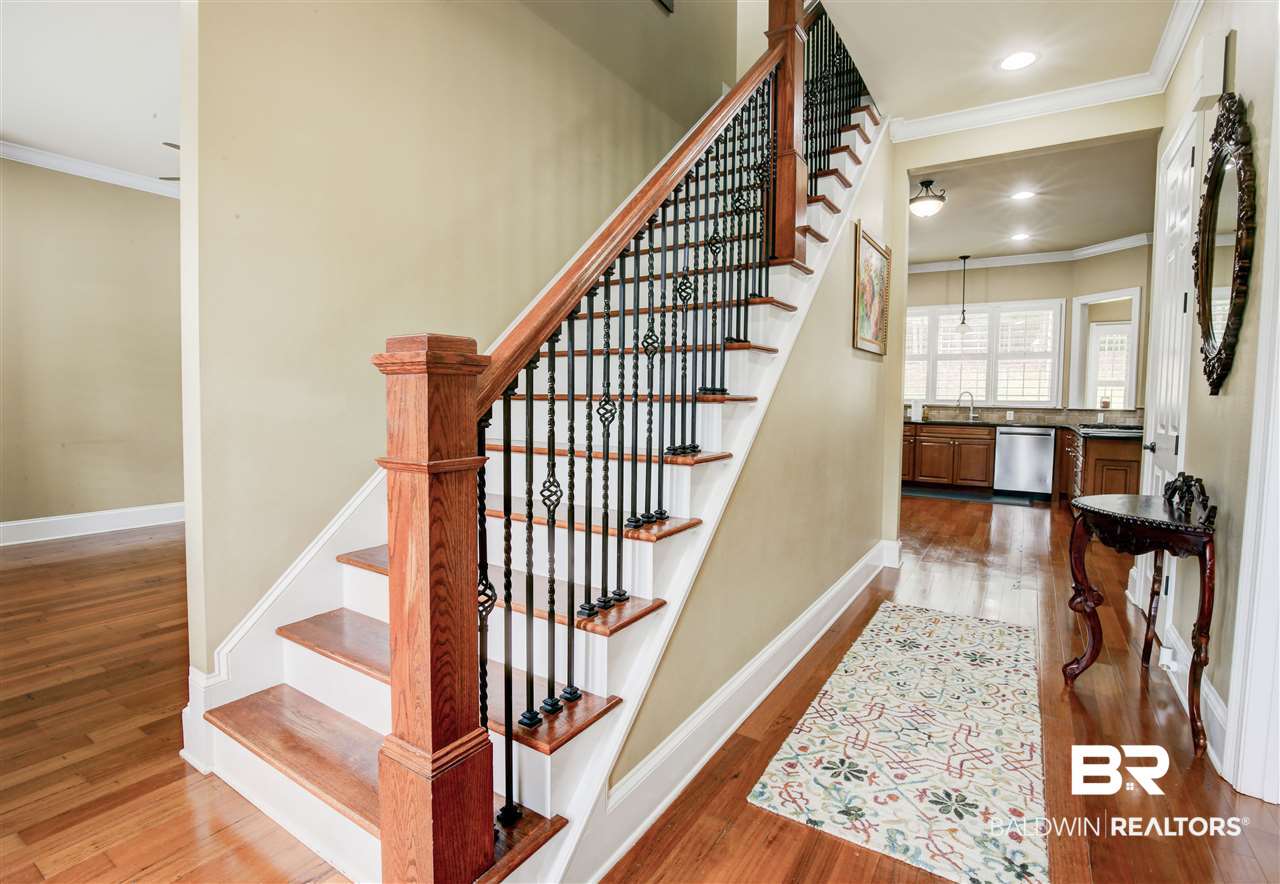 144 Sandy Shoal Loop Fairhope, AL 36532 - Photo 5 of 37 foyer
