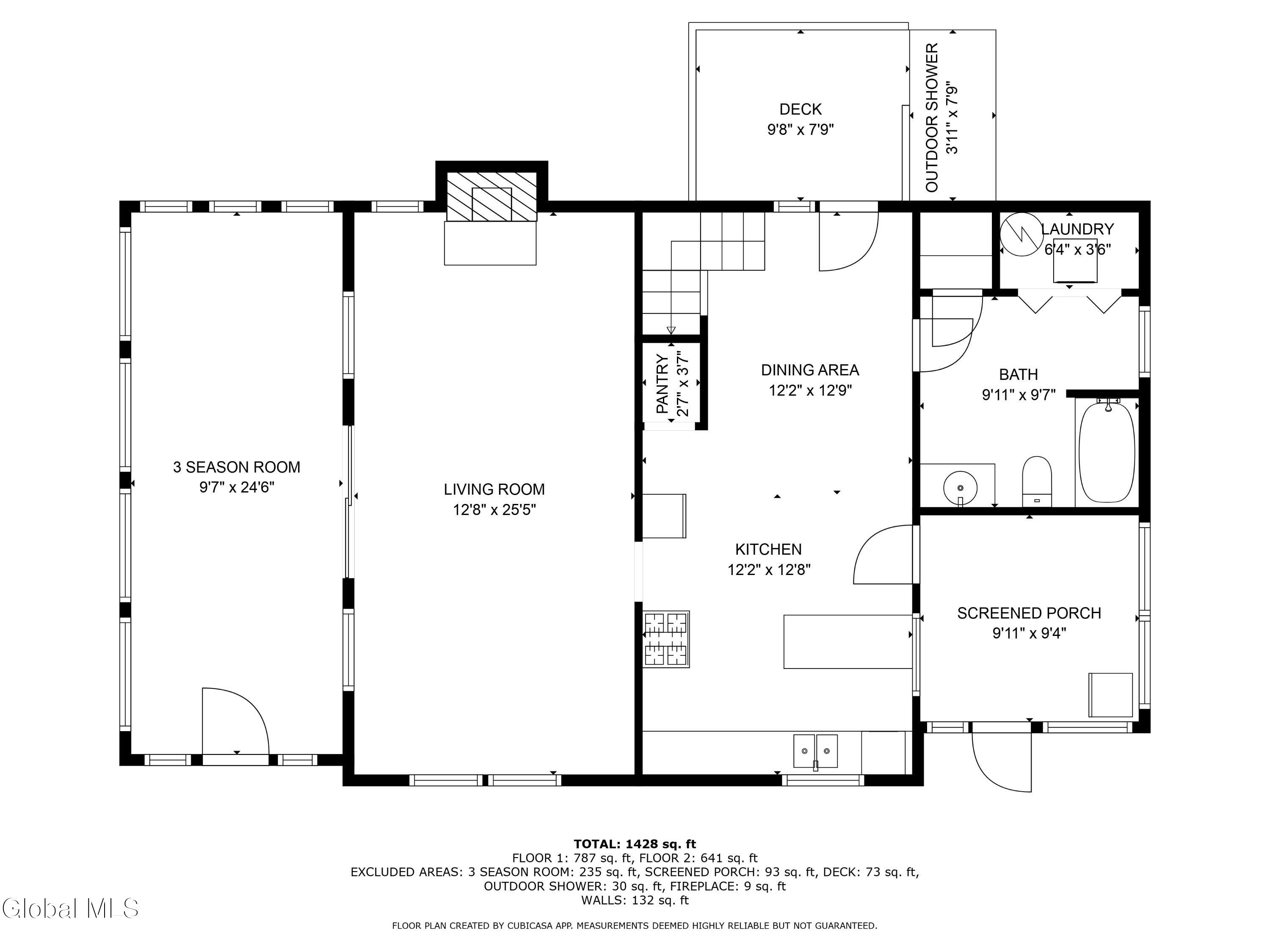 89 Hunt Lake Road Corinth, NY 12822 - Photo 70 of 78 photo_069