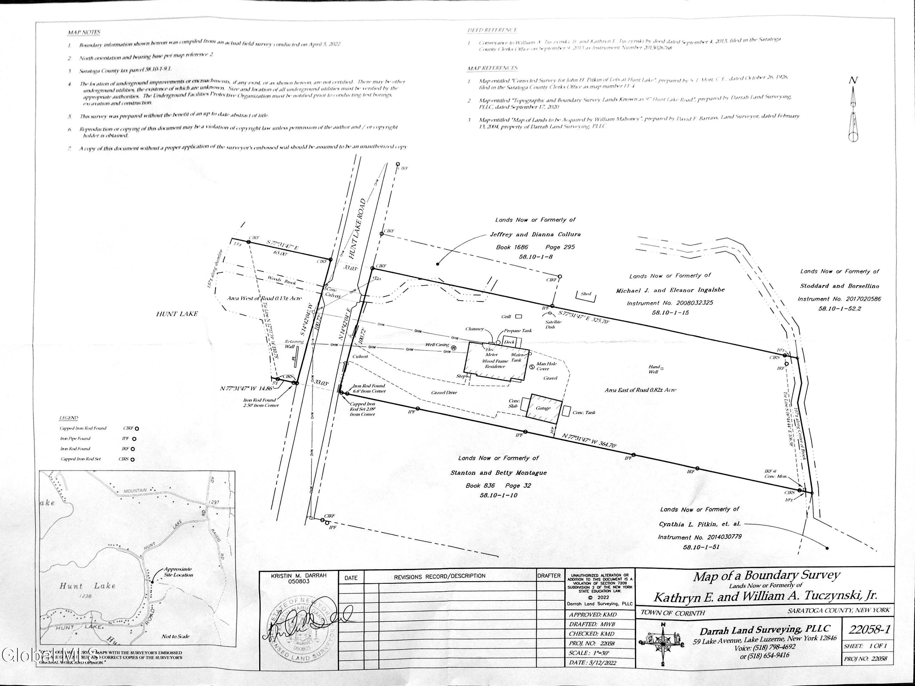 89 Hunt Lake Road Corinth, NY 12822 - Photo 75 of 78 photo_074