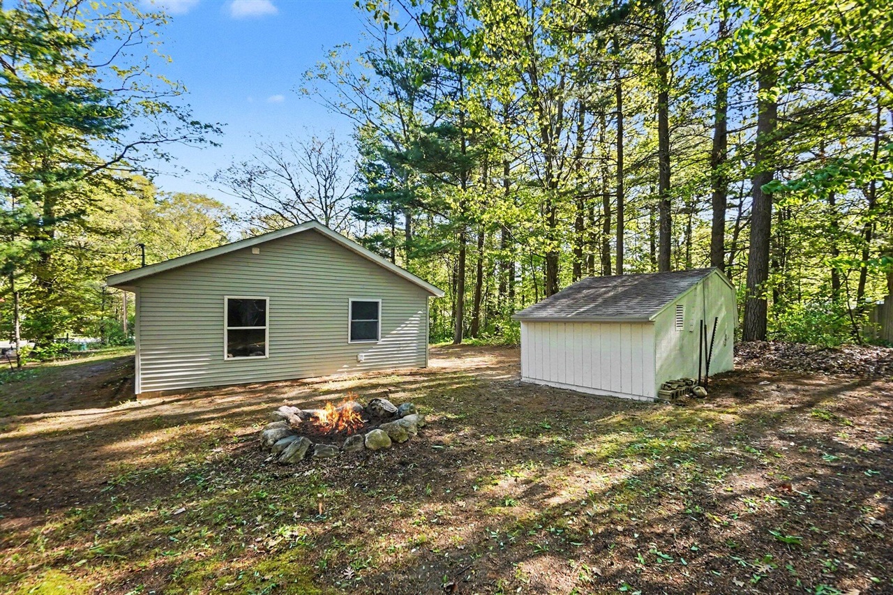 9751 Silver Lake Road Mears, MI 49436 - Photo 24 of 25