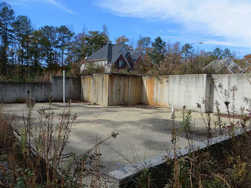 9171 Kettle Overlook Villa Rica, GA 30180 - Photo 1 of 1 Exterior Front. Stubbed Basement; Poured foundation and basement