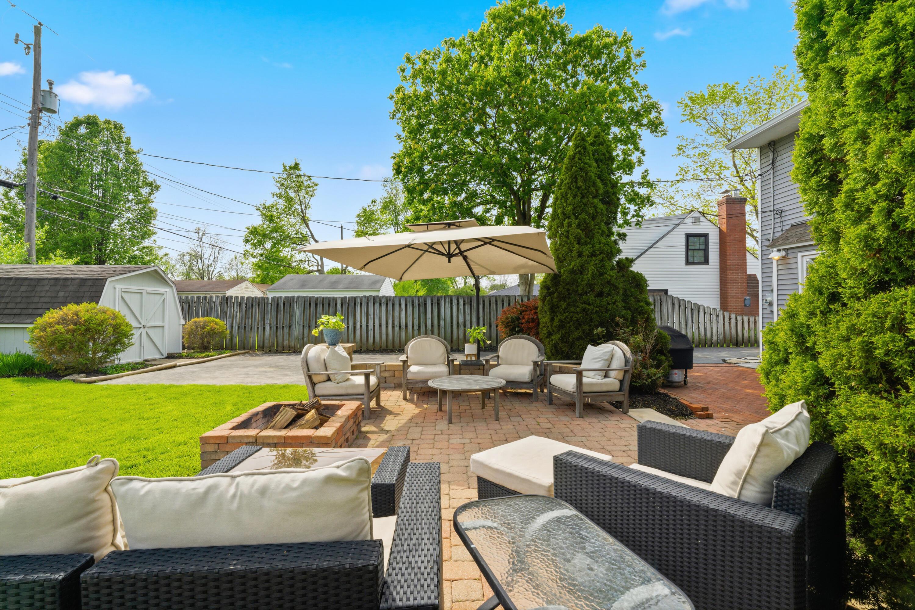 2255 Cranford Road Columbus, OH 43221 - Photo 56 of 67 Patio