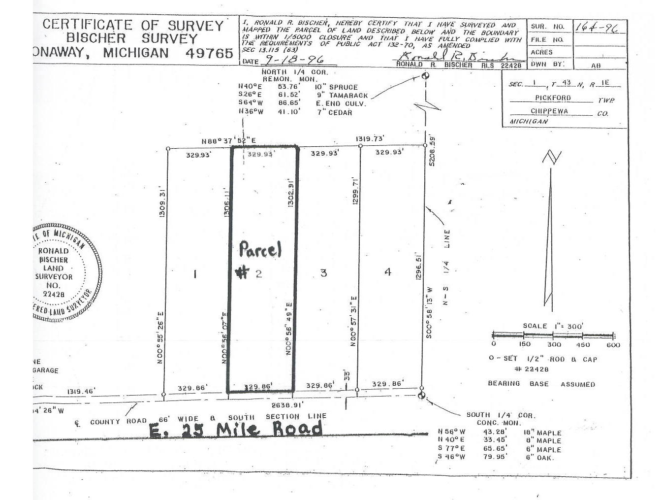 2 East 25 Mile Road Pickford, MI 49774 - Photo 5 of 5 Gallery Image 5