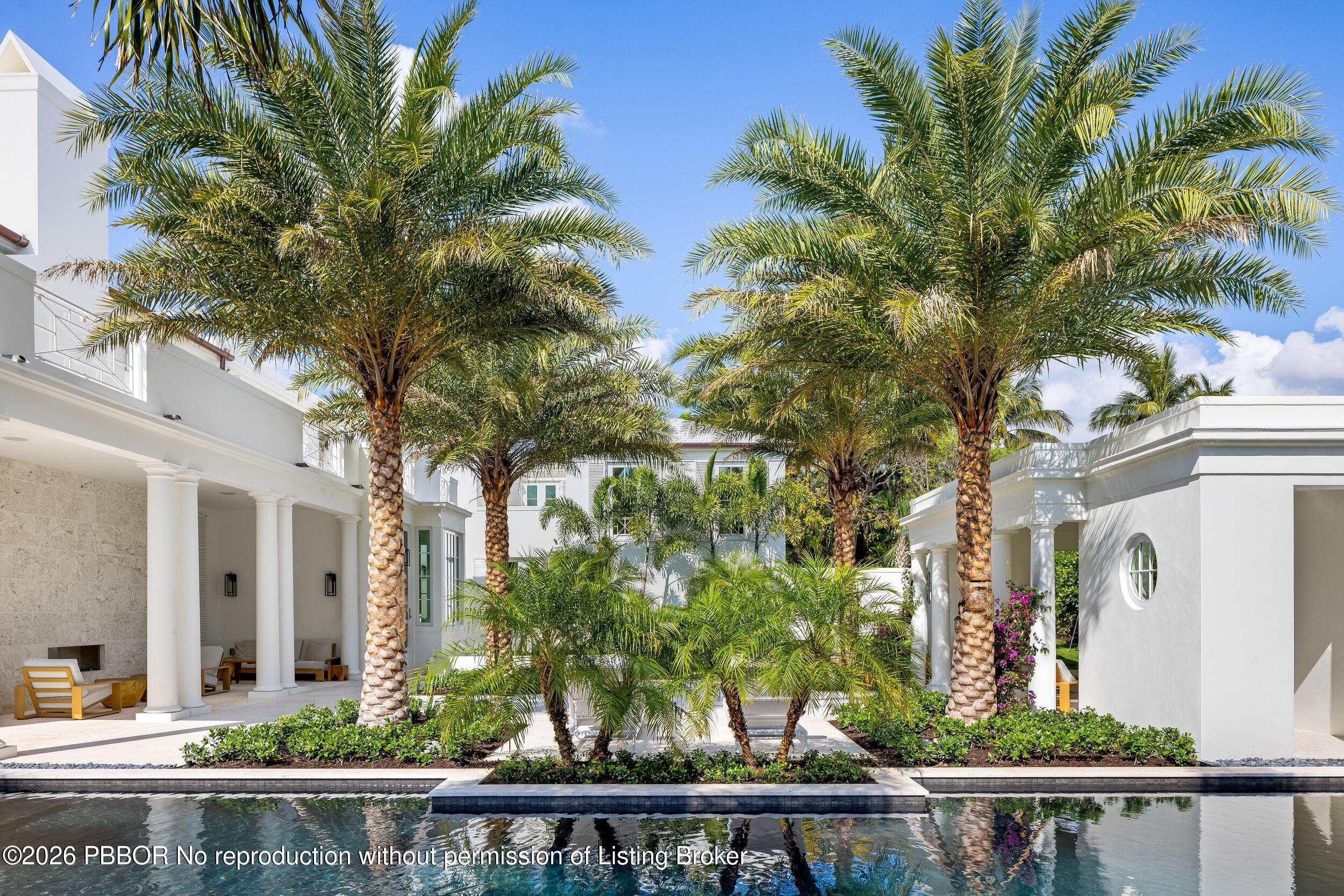 301 Plantation Road Palm Beach, FL 33480 - Photo 36 of 84 Pool