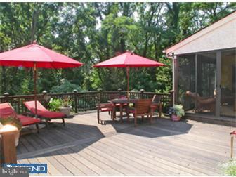 1501 Dillon Road Ambler, PA 19002 - Photo 12 of 12 Deck