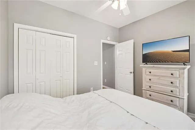 a workspace with table and chairs