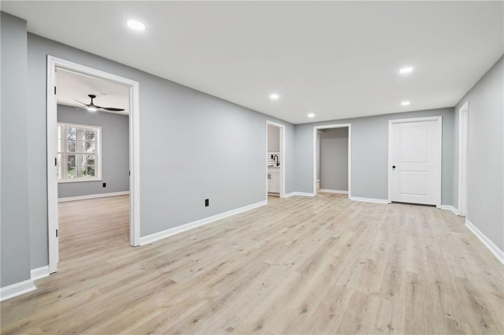 173 Freeman Forest Drive Newnan, GA 30265 - Photo 21 of 35 a view of empty room