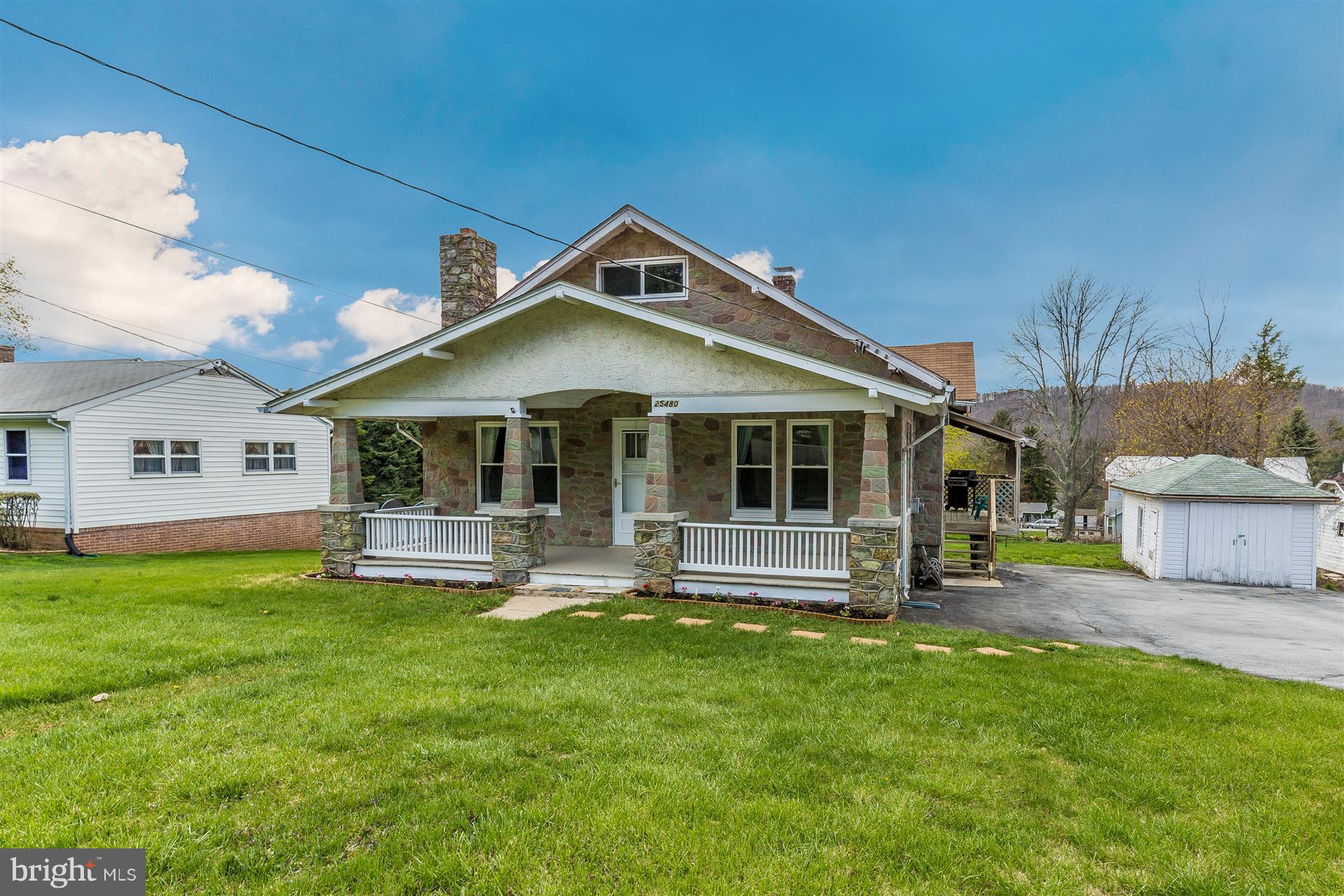25480 Military Road Cascade, MD 21719 - Photo 1 of 24 Exterior (Front)