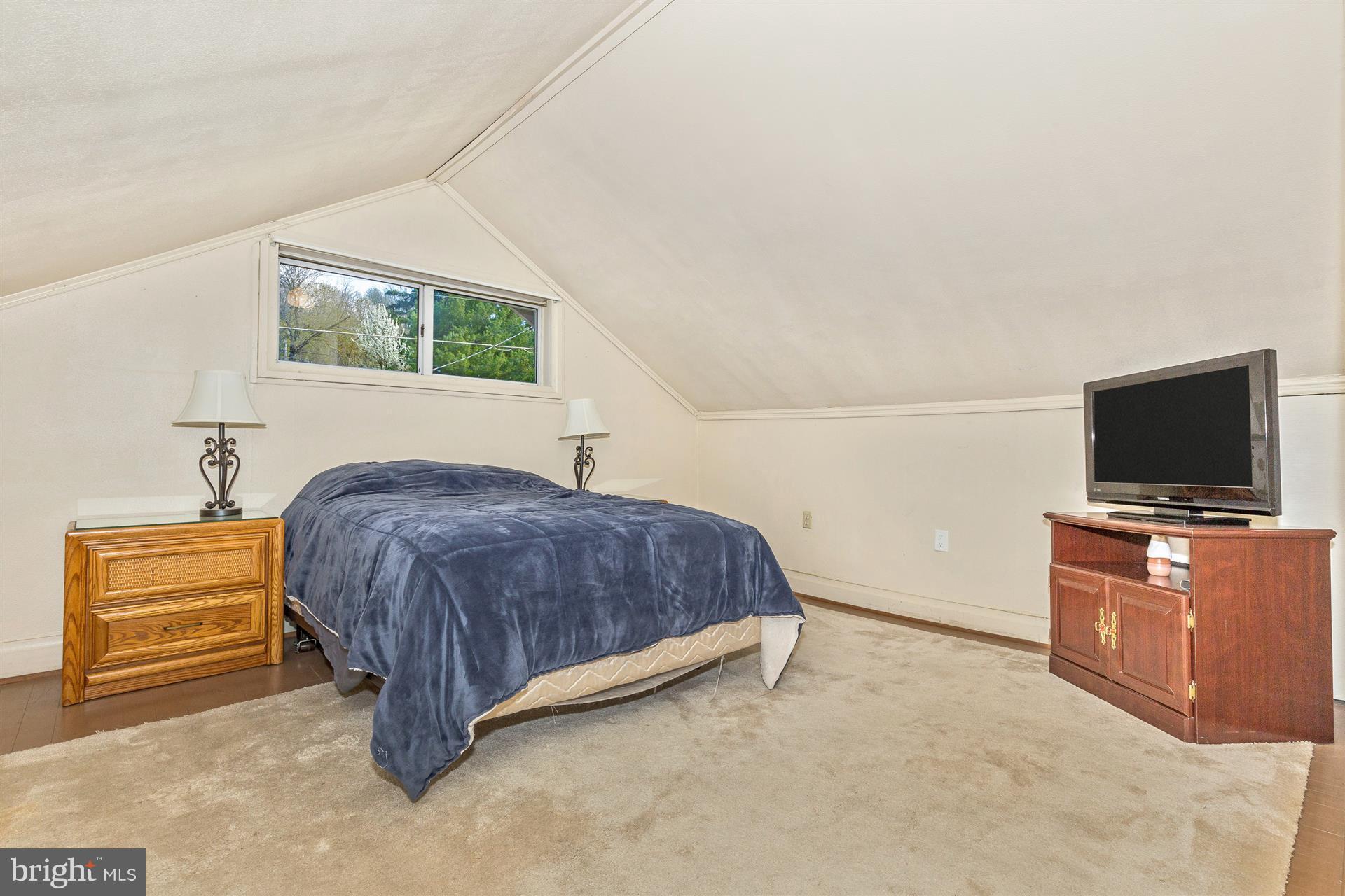 25480 Military Road Cascade, MD 21719 - Photo 21 of 24 Bedroom on upper level