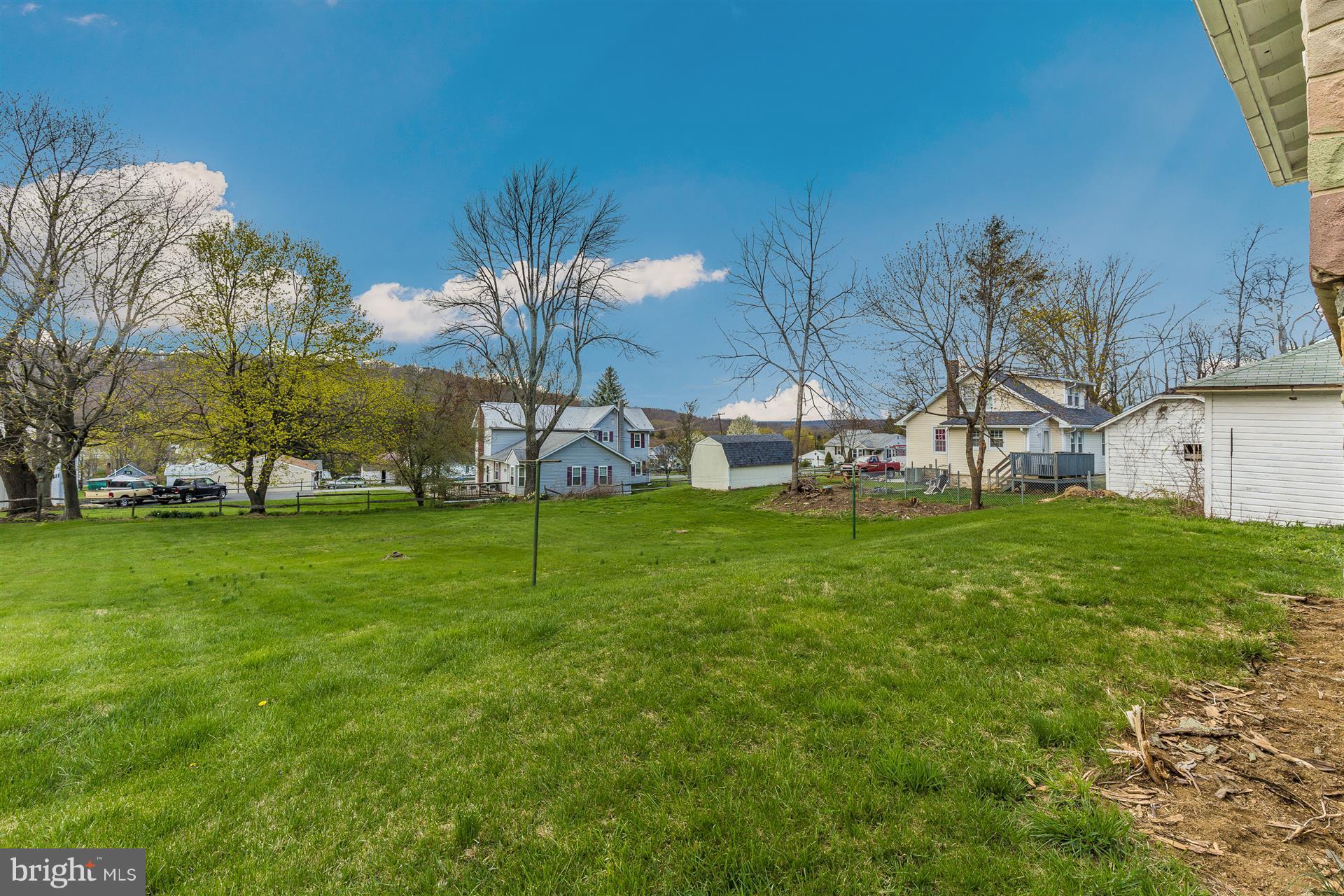 25480 Military Road Cascade, MD 21719 - Photo 24 of 24 Exterior (Rear)