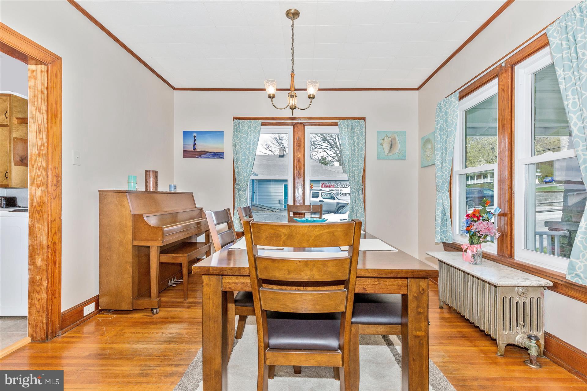 25480 Military Road Cascade, MD 21719 - Photo 5 of 24 Dining Room