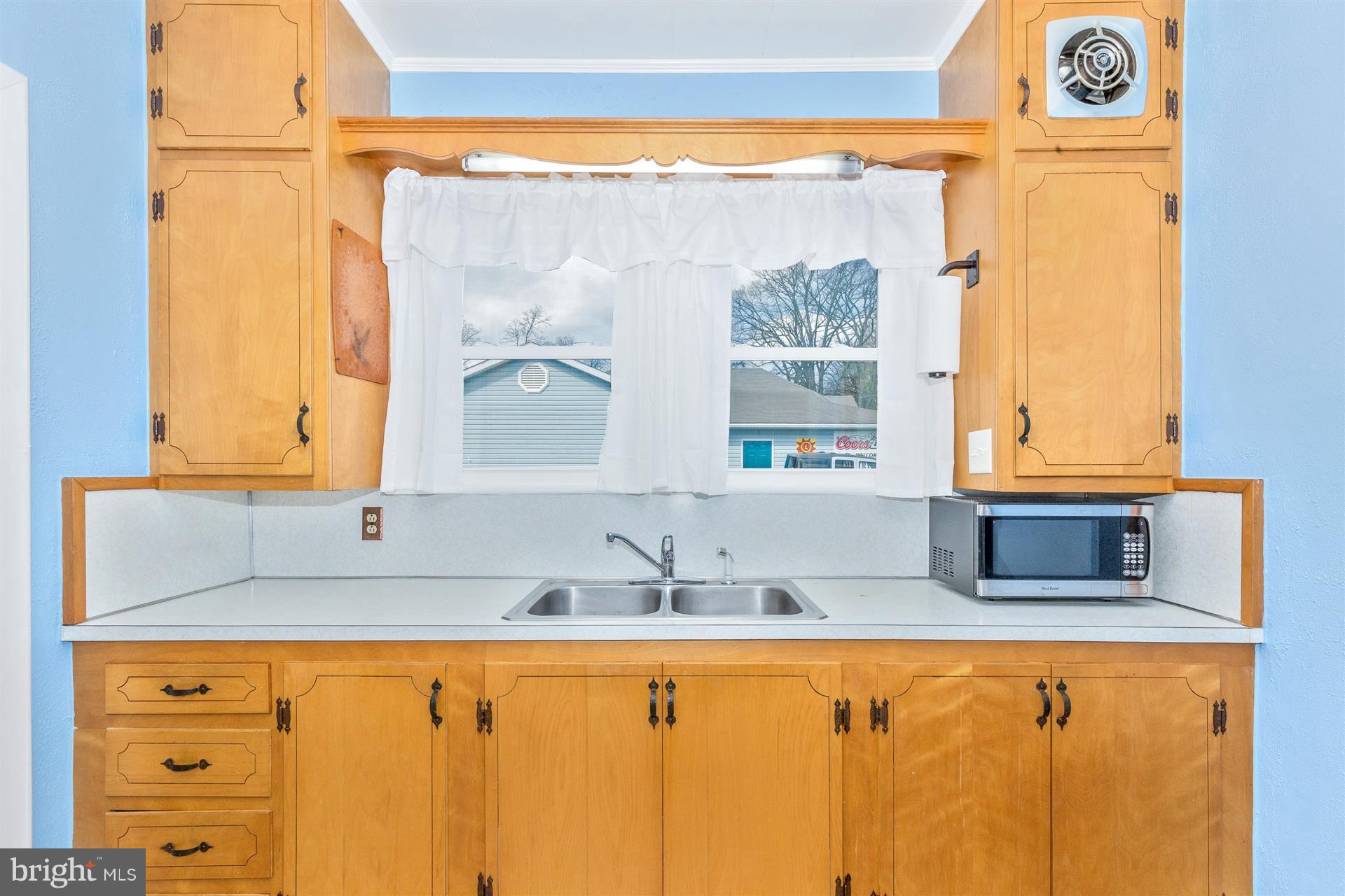 25480 Military Road Cascade, MD 21719 - Photo 7 of 24 Kitchen
