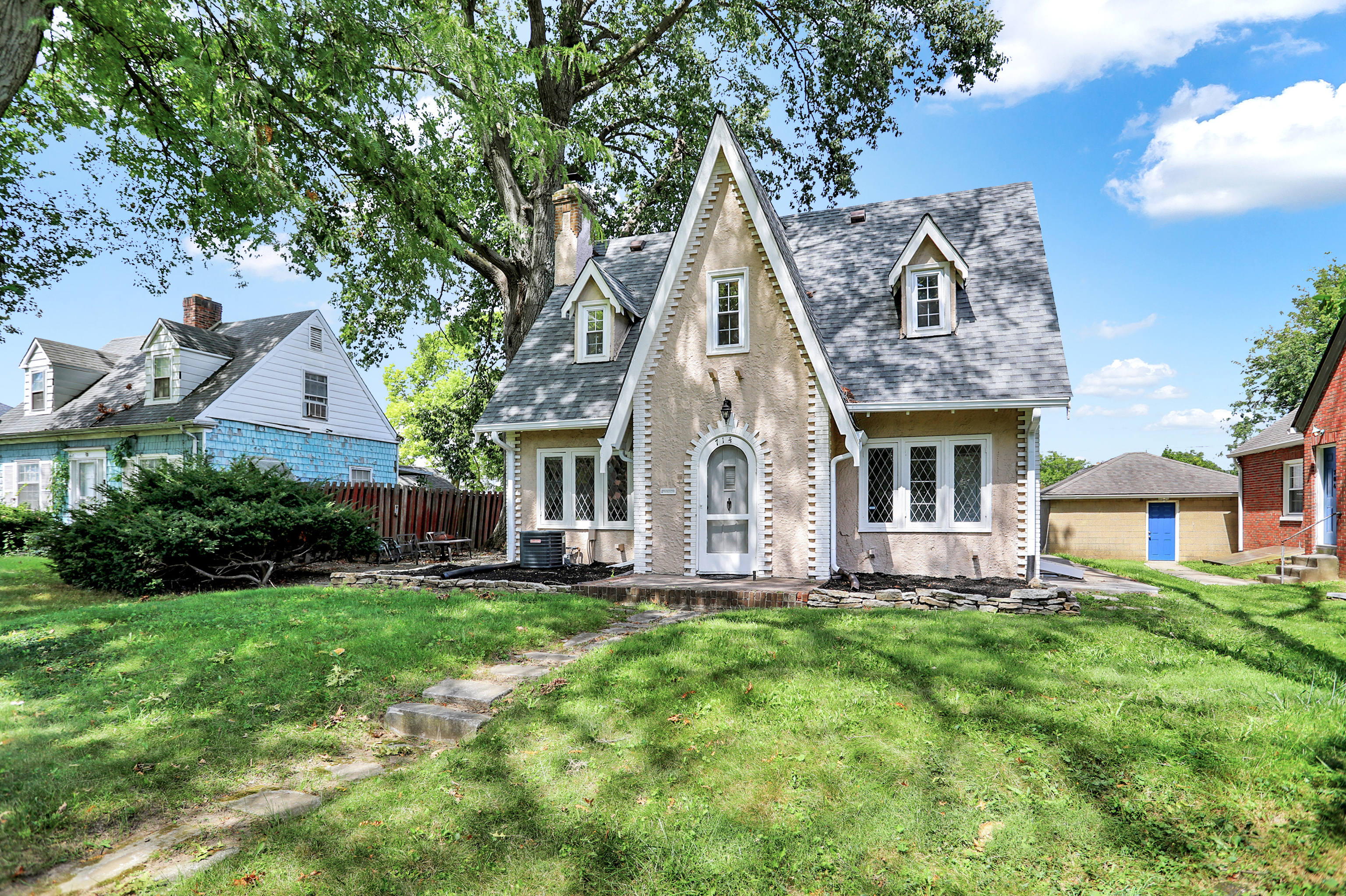 714 Berkley Road Indianapolis, IN 46208 - Photo 54 of 70