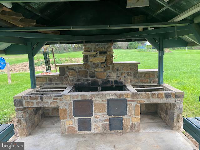 2136 Ritner Highway Carlisle, PA 17015 - Photo 12 of 29 Covered Pavilion