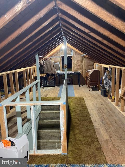 2136 Ritner Highway Carlisle, PA 17015 - Photo 24 of 29 Attic