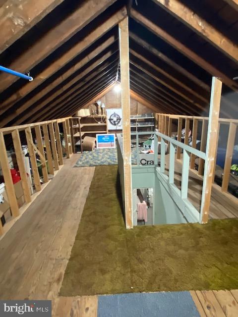 2136 Ritner Highway Carlisle, PA 17015 - Photo 25 of 29 Attic