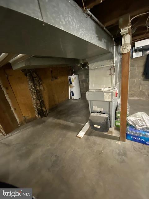 2136 Ritner Highway Carlisle, PA 17015 - Photo 26 of 29 Basement