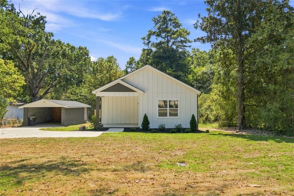505 Burnett Ferry Road Southwest Rome, GA 30165 - Photo 3 of 22 Gallery Image 3