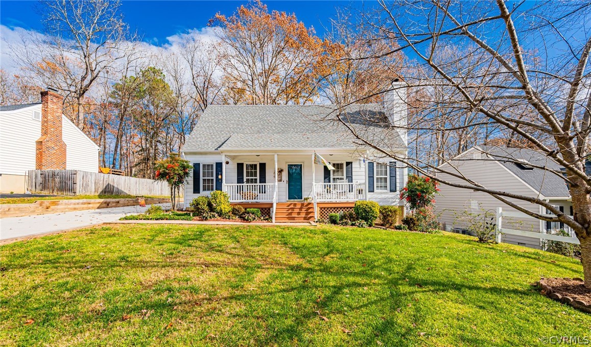 1313 Oldbury Road Midlothian, VA 23113 - Photo 3 of 41