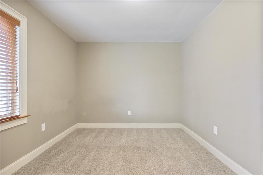 3851 Trickum Road Marietta, GA 30066 - Photo 23 of 27 a view of an empty room