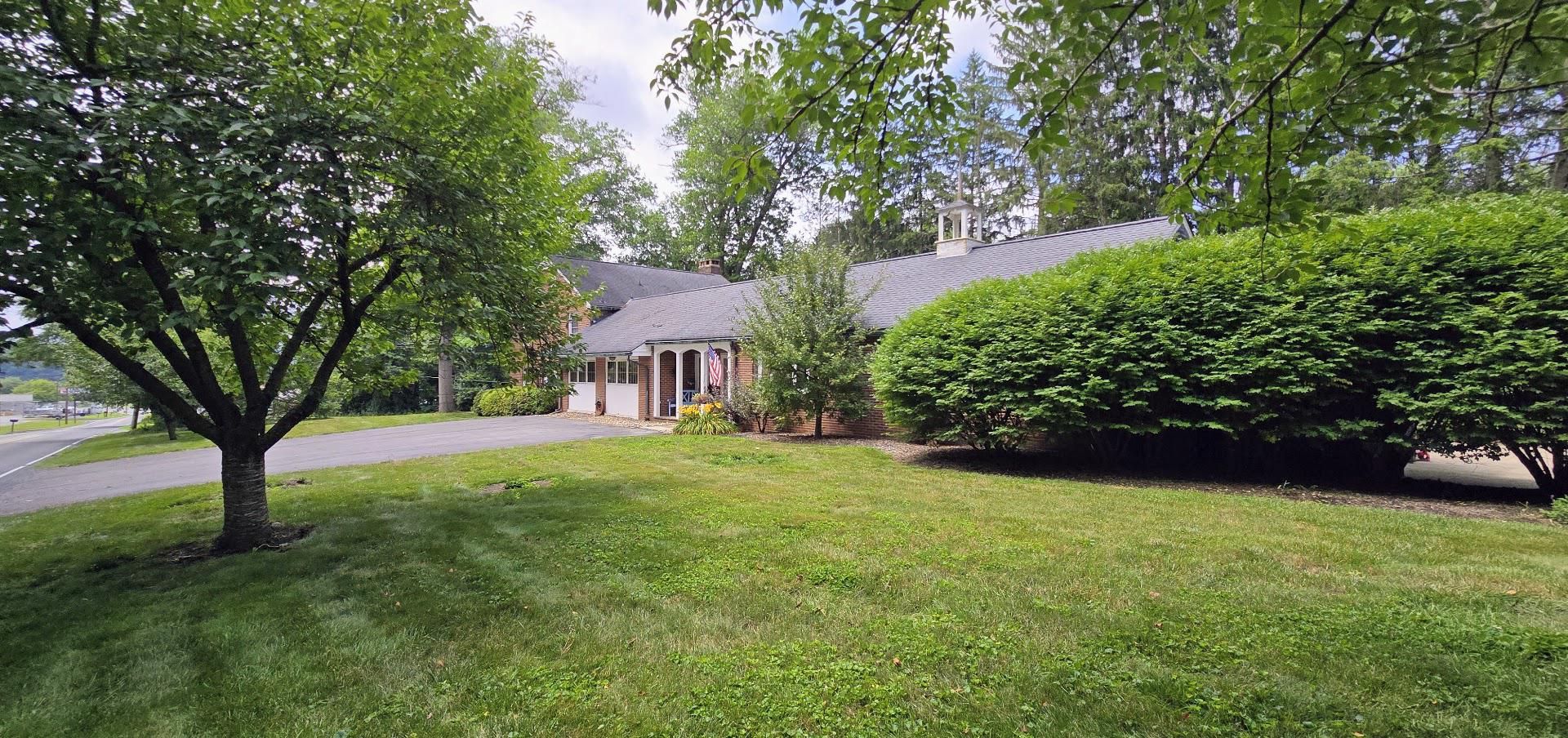 171 Nelson Road Mifflintown, PA 17059 - Photo 33 of 34 Front yard