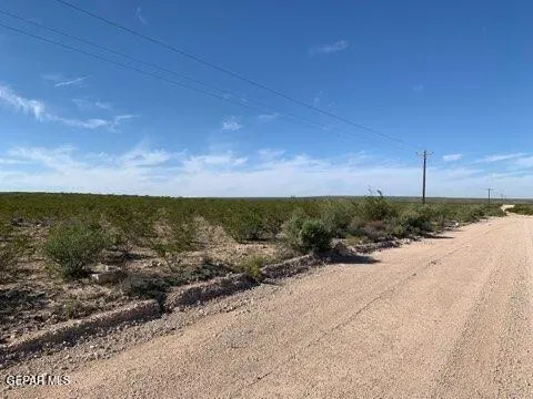 $19,000 | 68 Sec 10 Golden Hills Estates, Dell City, TX 79847