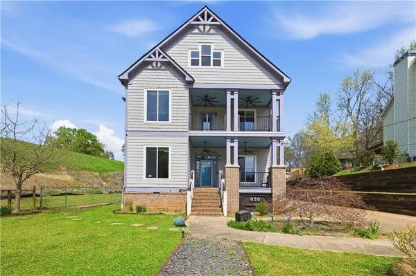 $4,300 | 850 Ormewood Avenue Southeast, Unit A, Atlanta, GA 30316