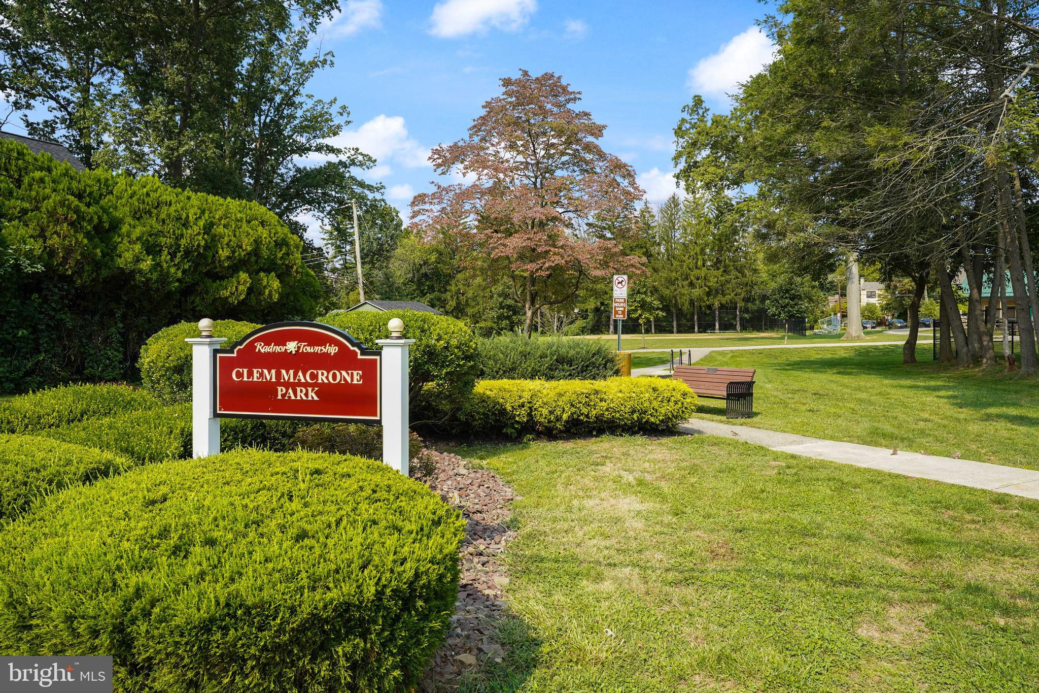 233 Rockingham Road Bryn Mawr, PA 19010 - Photo 31 of 33