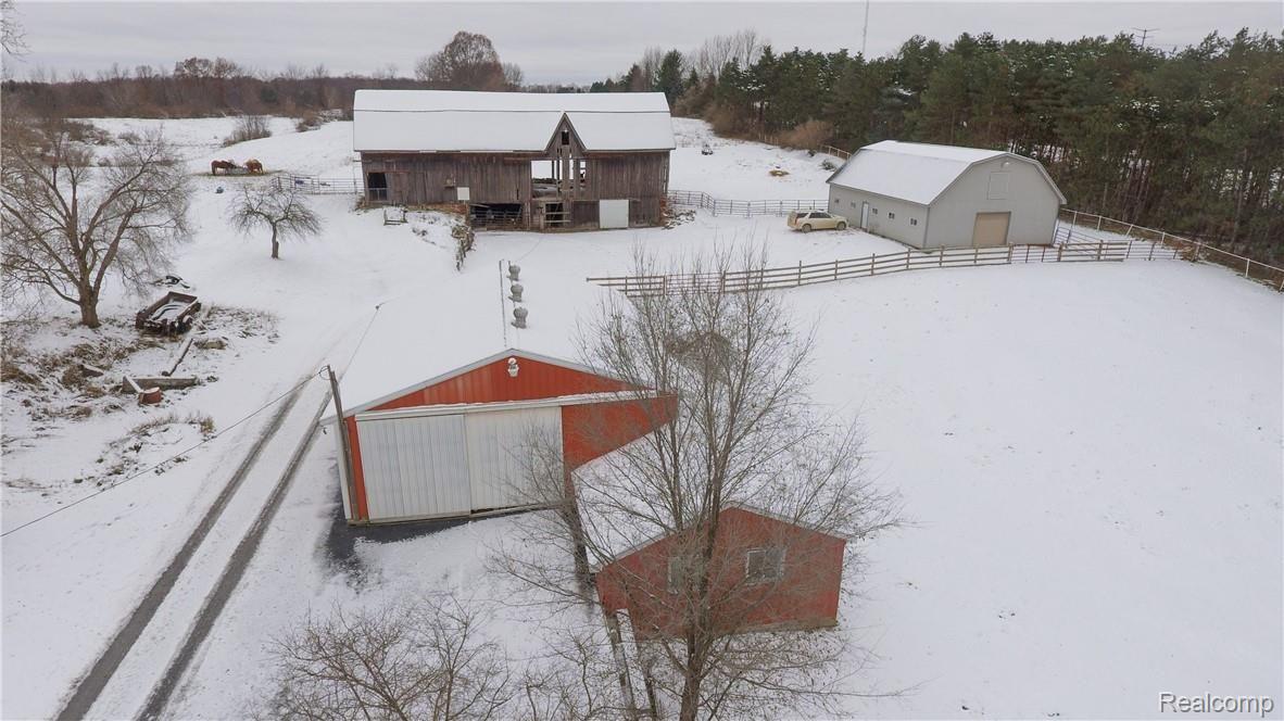 12187 Kipp Road Goodrich, MI 48438 - Photo 72 of 93 DJI_0027.jpg