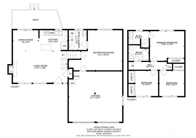 $825,500 | 2400 177th Street Southeast, Bothell, WA 98012