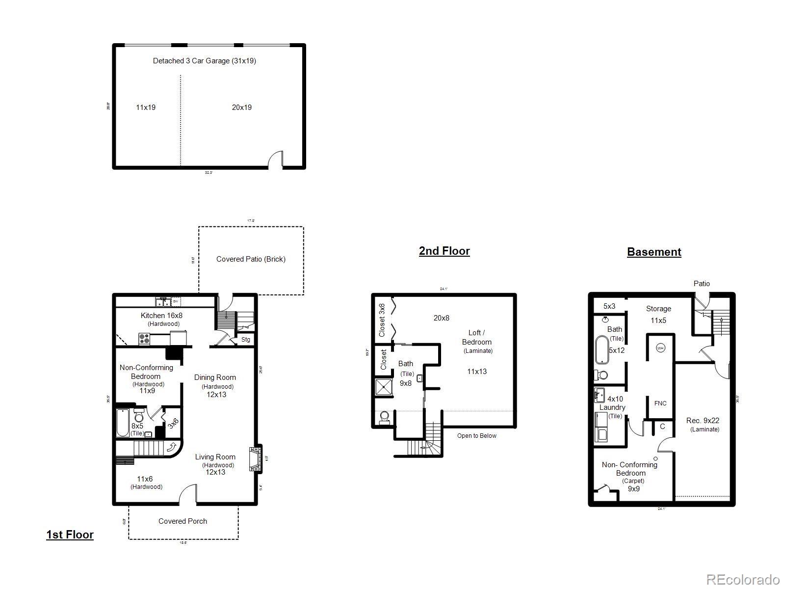2962 Raleigh Street Denver, CO 80212 - Photo 36 of 42 Gallery Image 36