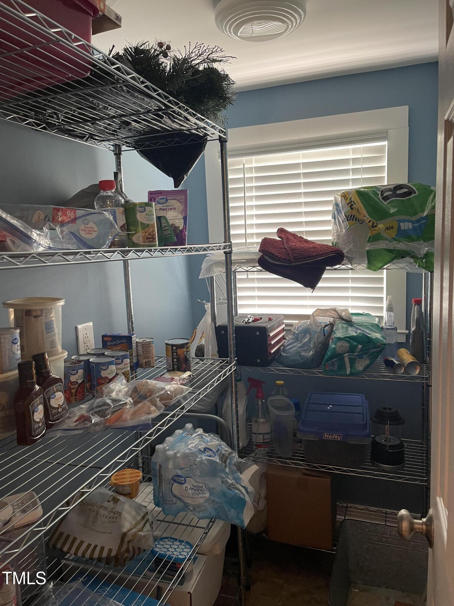 40 Bait Road Dunn, NC 28334 - Photo 11 of 21 Pantry