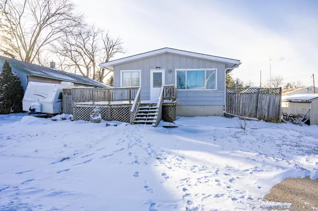 $154,900 | 410 North Kilbourn Avenue, Tomah, WI 54660