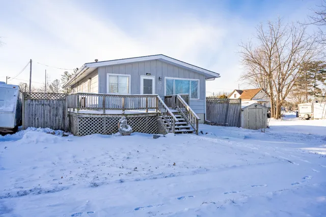 $154,900 | 410 North Kilbourn Avenue, Tomah, WI 54660