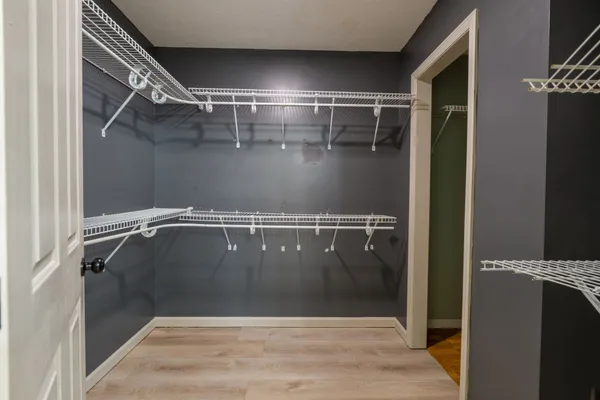 a view of water heater room