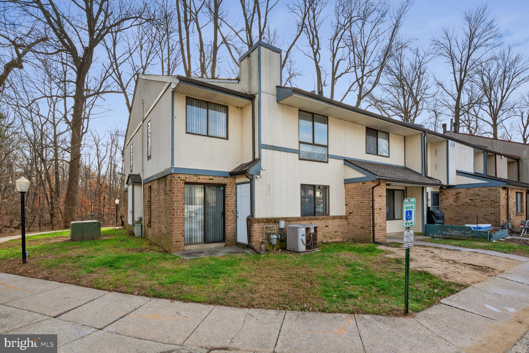 807 Timber Creek Road Lindenwold, NJ 08021 - Photo 1 of 27 End Unit