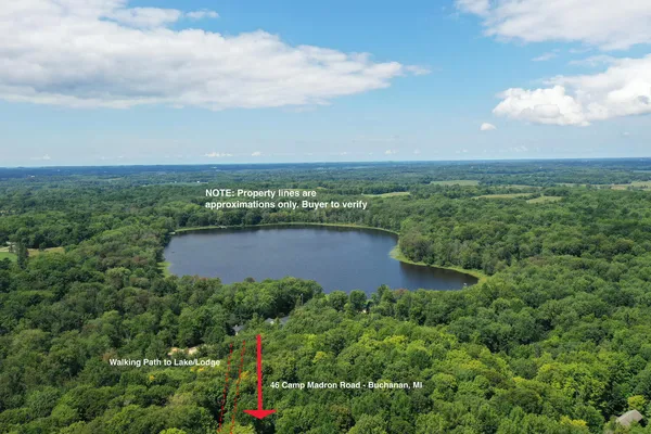 $849,000 | 46 Camp Madron Road, Unit 46, Buchanan, MI 49107