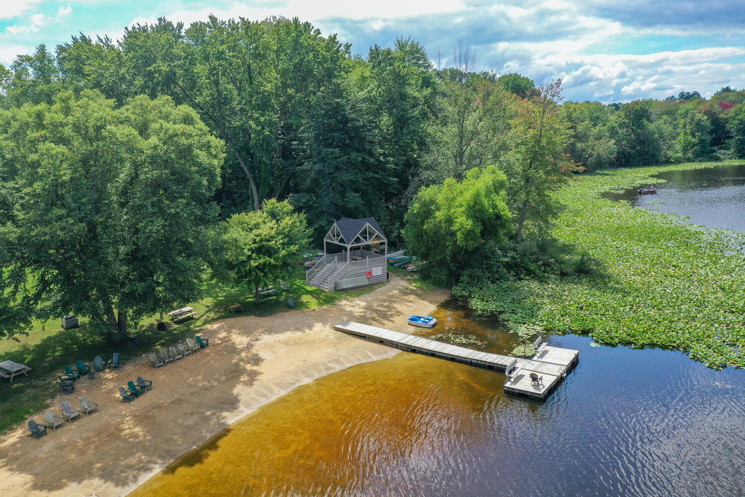 46 Camp Madron Road, Unit 46 Buchanan, MI 49107 - Photo 36 of 52 46 Camp Madron Rd Buchanan MI-large-036-