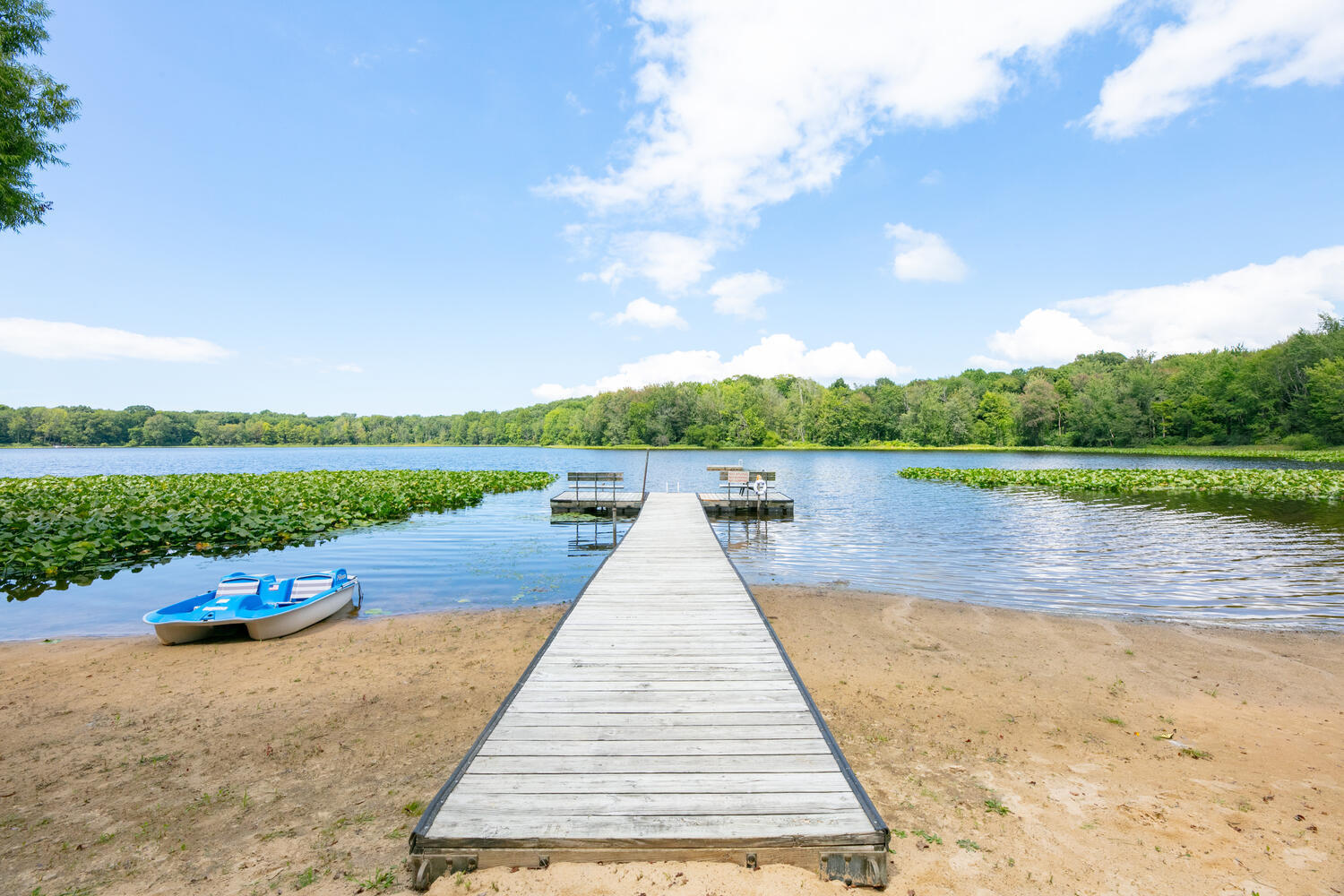 46 Camp Madron Road, Unit 46 Buchanan, MI 49107 - Photo 45 of 52 46 Camp Madron Rd Buchanan MI-large-044-