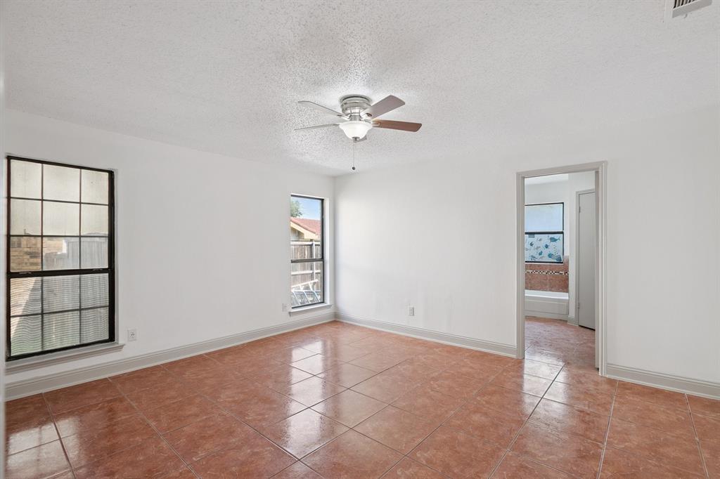 2823 Rio Grande Pass Mesquite, TX 75150 - Photo 19 of 35 Master Bedroom