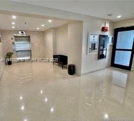 555 Northeast 30th Street, Unit 203 Miami, FL 33137 - Photo 23 of 23 a view of a room with gym equipment