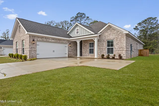 $460,000 | 11037 Alphabet Road, Gulfport, MS 39503