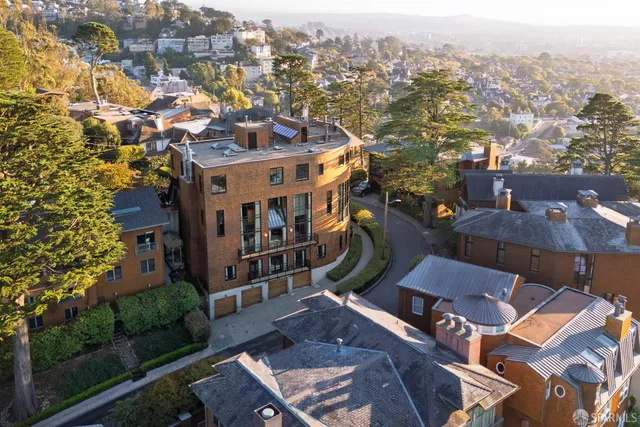 $10,000,000 | 111 Edgehill Way, San Francisco, CA 94127