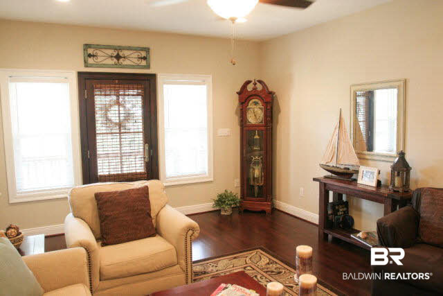 9694 North Bay Street Foley, AL 36535 - Photo 4 of 27 Living room view 2