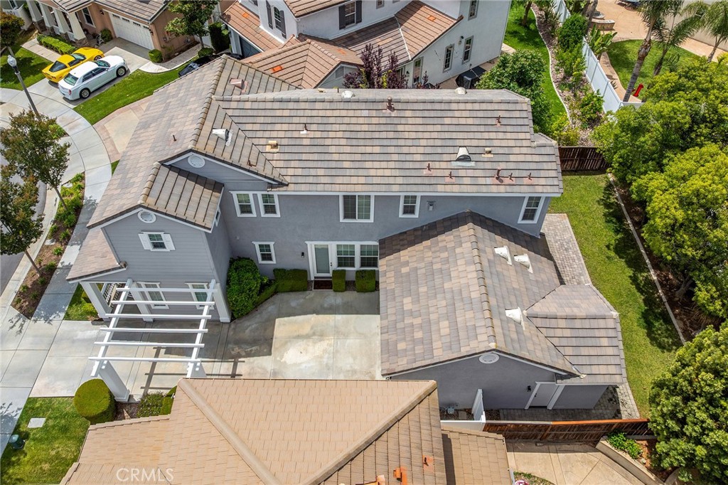 28572 Dalton Road Temecula, CA 92591 - Photo 54 of 60 an aerial view of a house