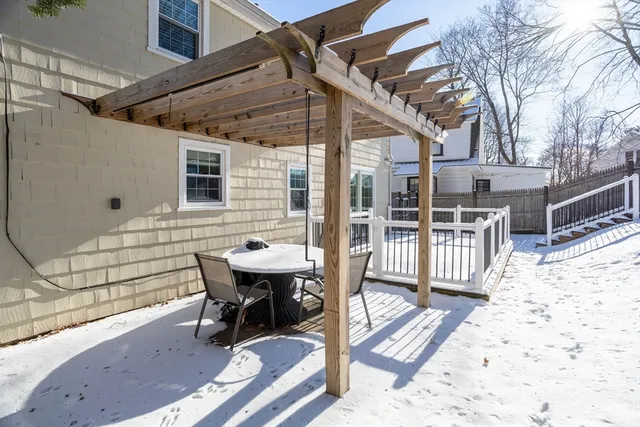a view of a storage & utility room