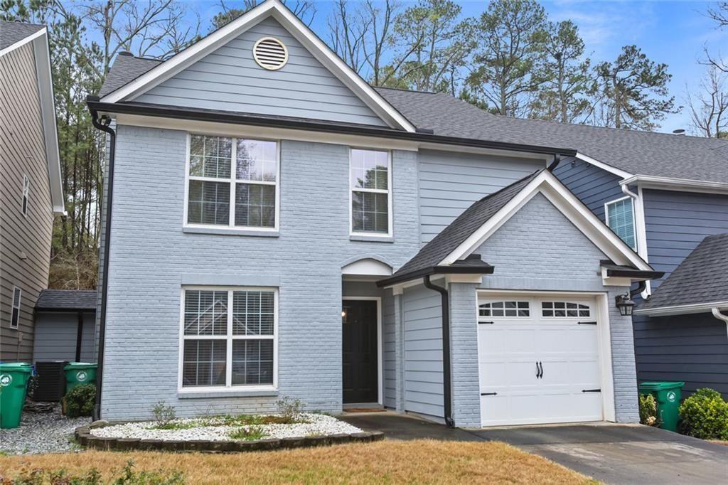 1464 Gates Circle Southeast Atlanta, GA 30316 - Photo 2 of 26 a view of a house with a yard