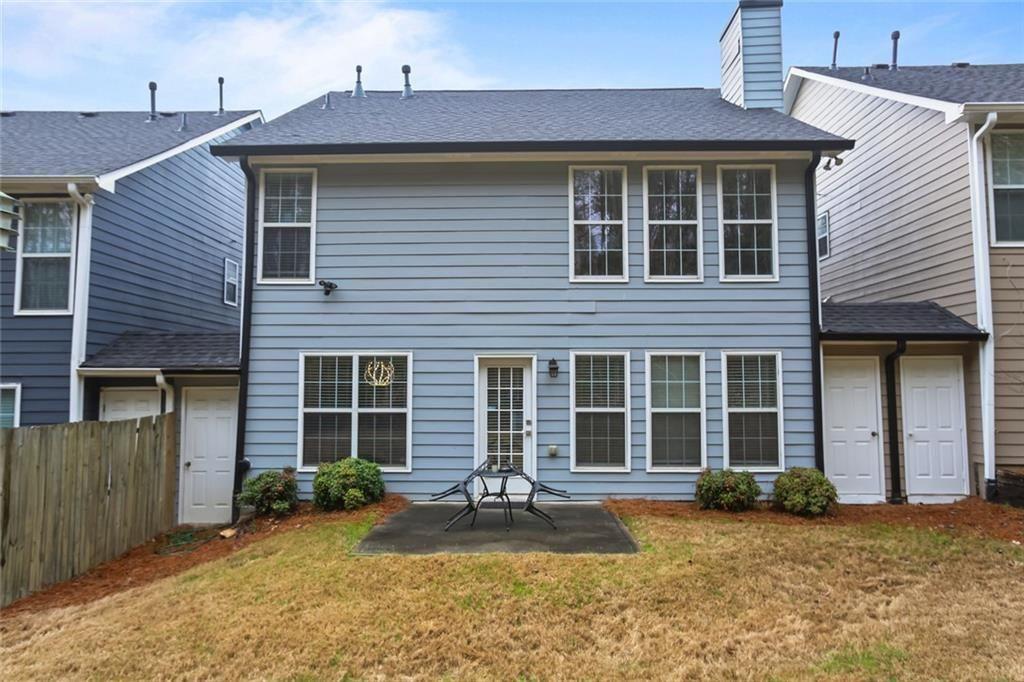 1464 Gates Circle Southeast Atlanta, GA 30316 - Photo 25 of 26 a front view of a house with garden