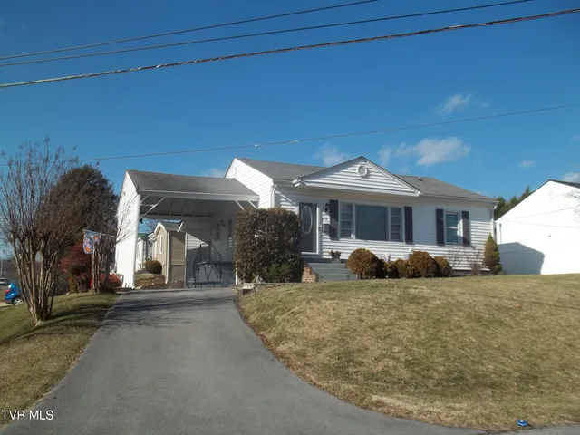 $215,000 | 1012 College Avenue, Bristol, TN 37620